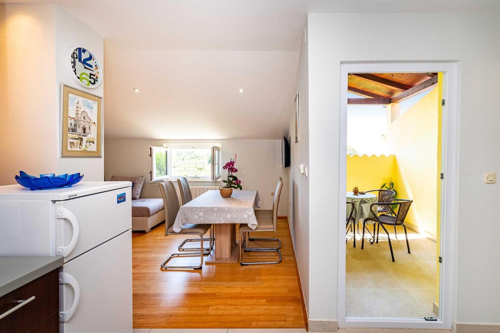 Apartment House Simoni With Pool, Zadar County ปริฟลากา ภายนอก รูปภาพ