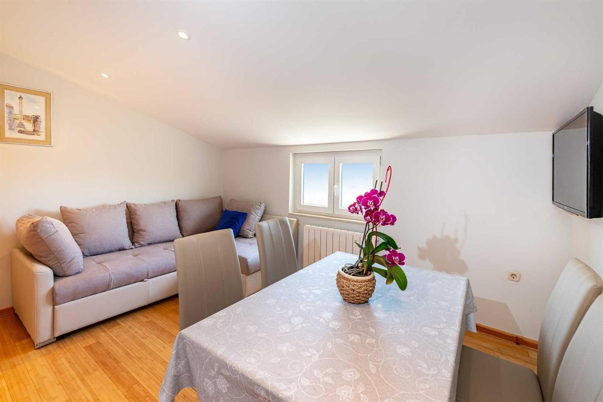 Apartment House Simoni With Pool, Zadar County ปริฟลากา ภายนอก รูปภาพ