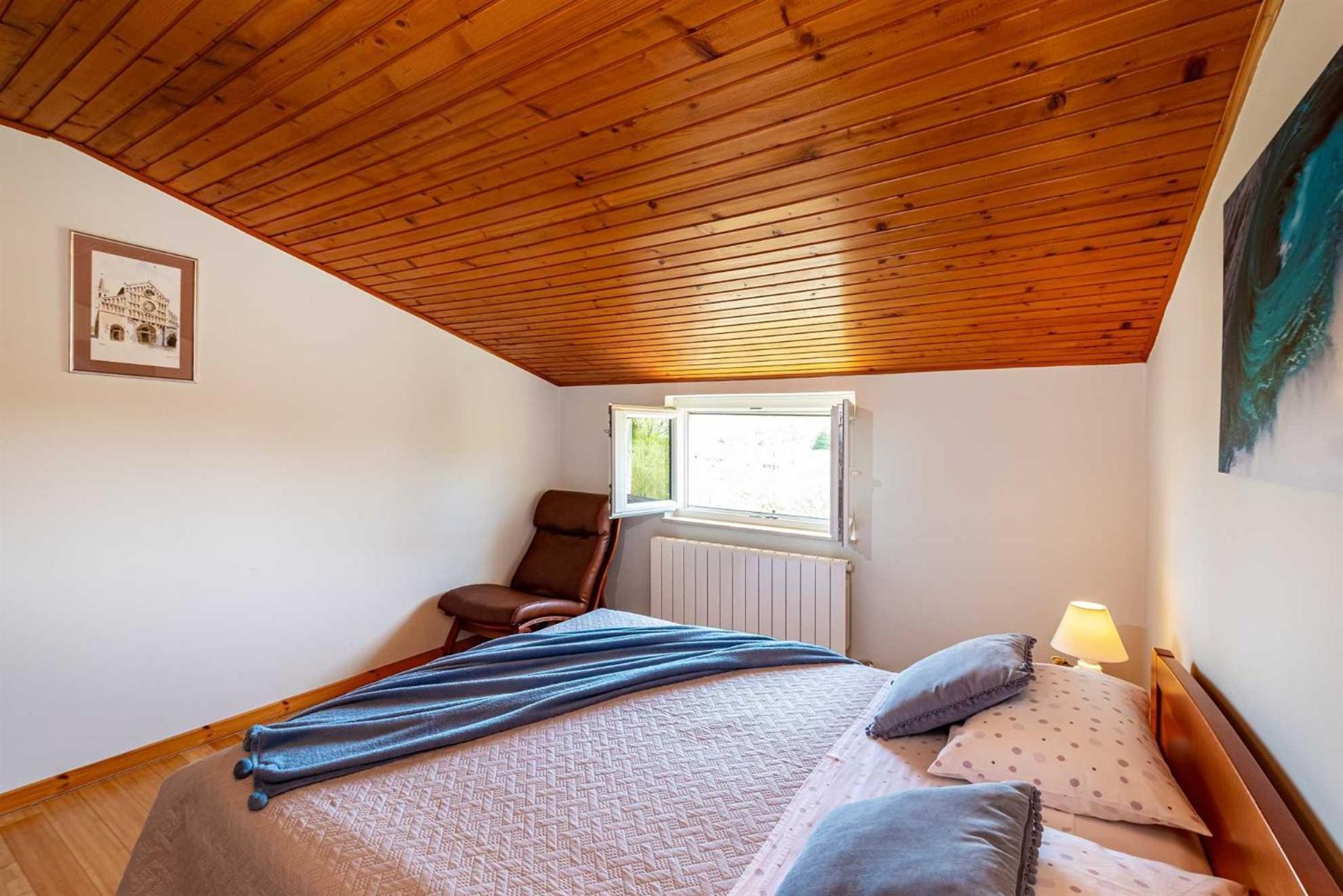 Apartment House Simoni With Pool, Zadar County ปริฟลากา ภายนอก รูปภาพ