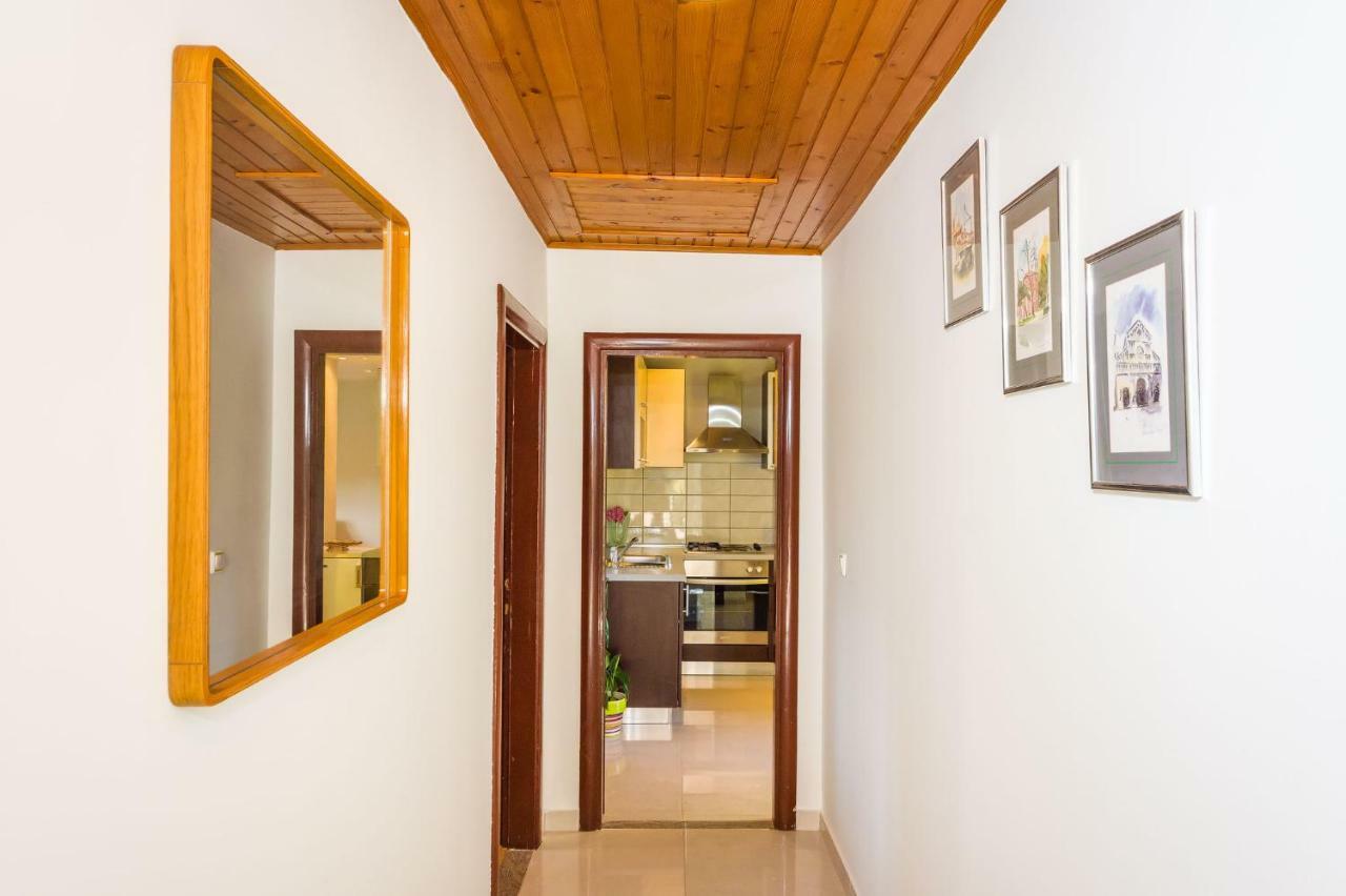 Apartment House Simoni With Pool, Zadar County ปริฟลากา ภายนอก รูปภาพ