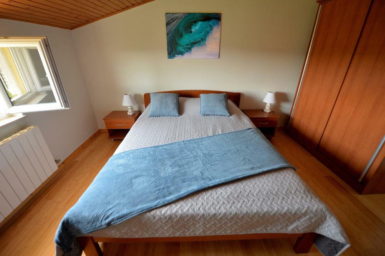 Apartment House Simoni With Pool, Zadar County ปริฟลากา ภายนอก รูปภาพ