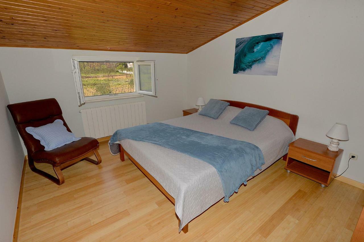 Apartment House Simoni With Pool, Zadar County ปริฟลากา ภายนอก รูปภาพ